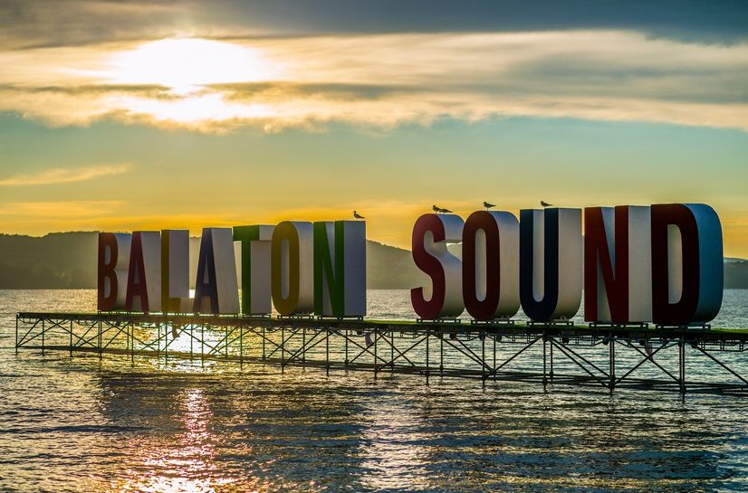 Balaton sound 2020